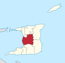 Couva-Tabaquite-Talparo Regional Corporation in Trinidad and Tobago